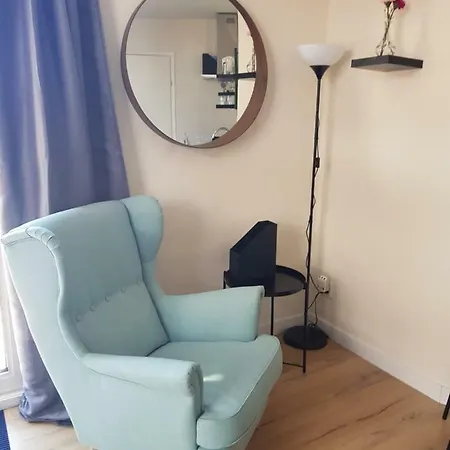 Beach Apartment