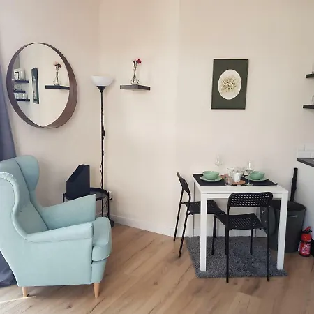 Beach Apartment