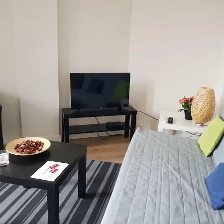 Apartment Beach The Hague
