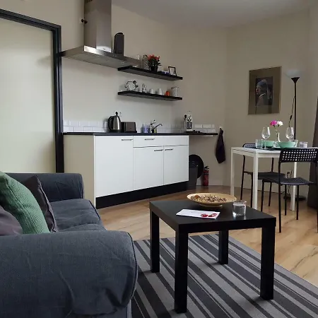 Beach Apartment The Hague