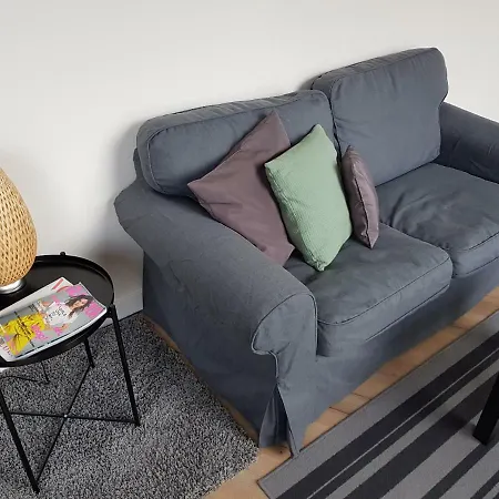 Beach Apartment The Hague
